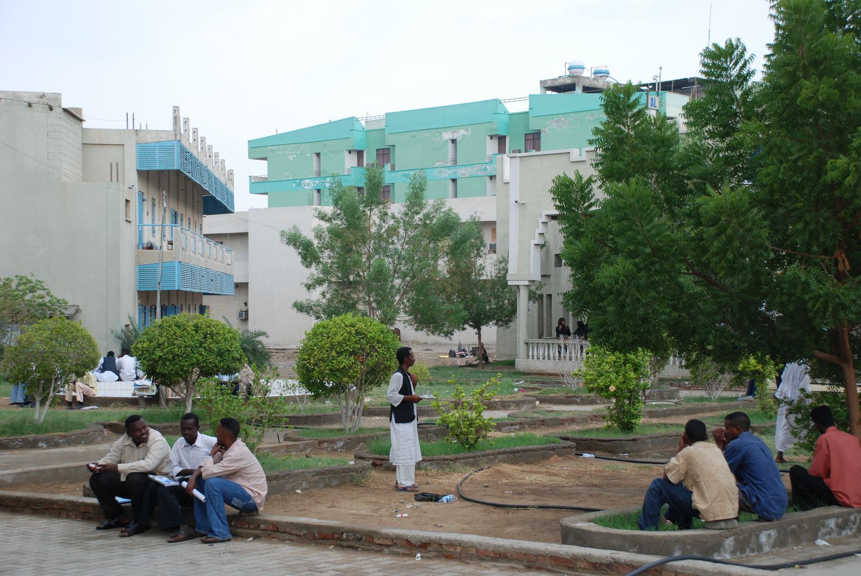 Red Sea University