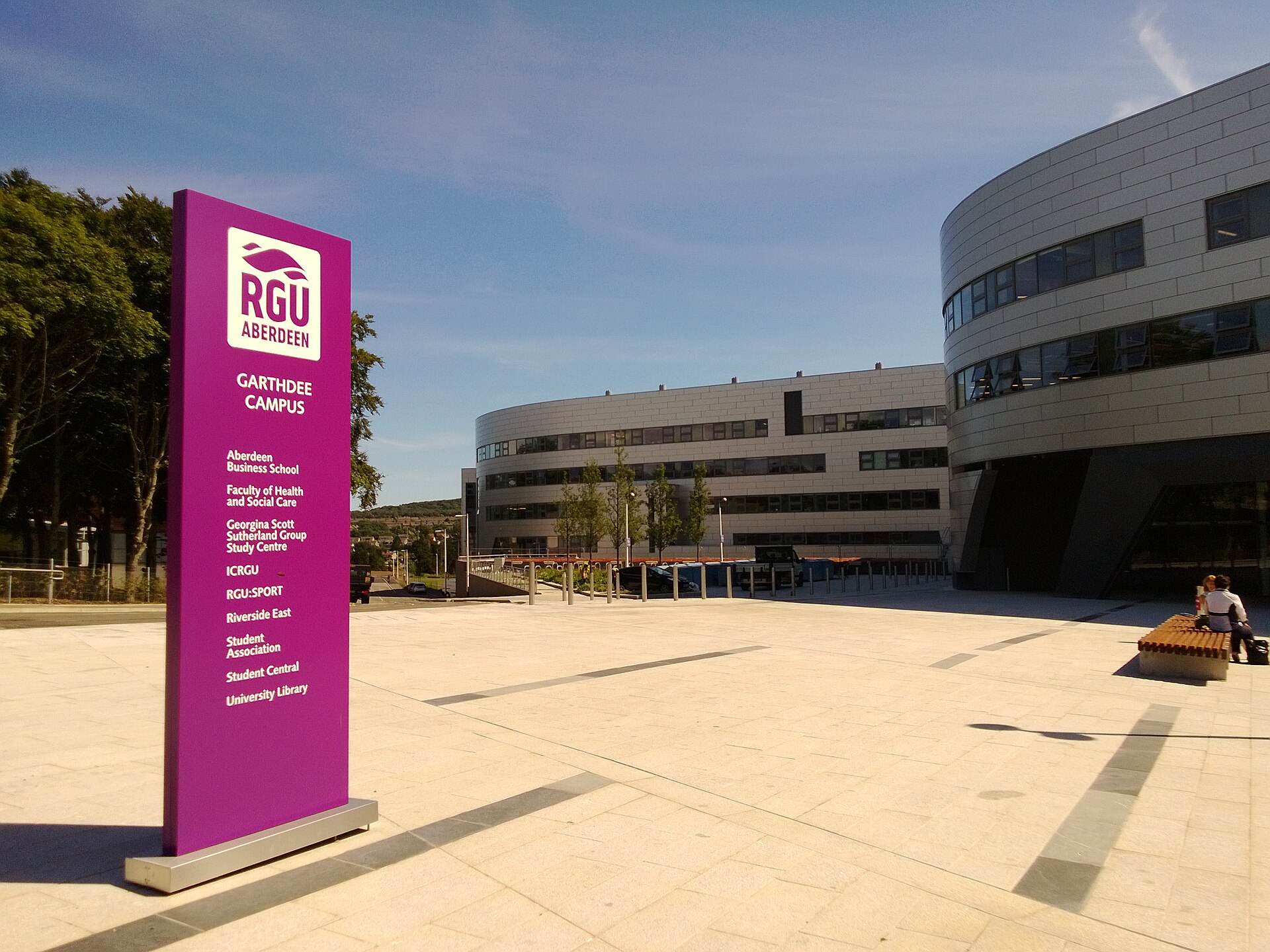 Robert Gordon University