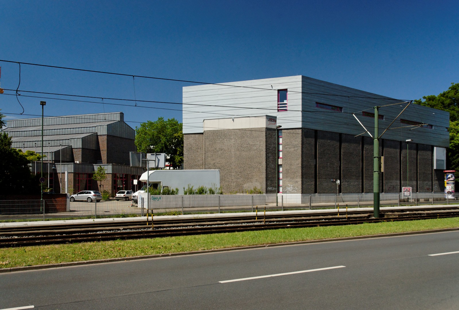 Robert Schumann Hochschule Düsseldorf