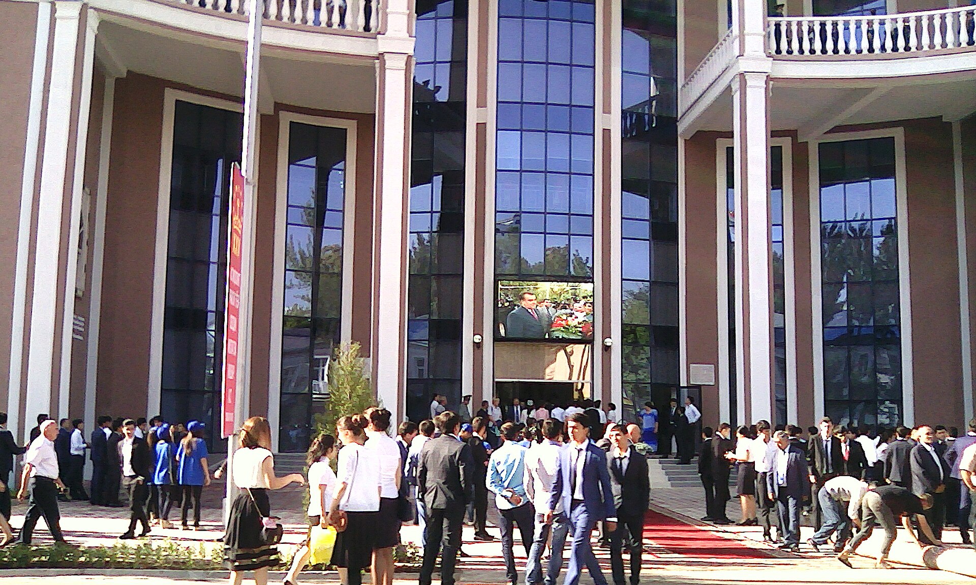 Russian-Tajik Slavonic University