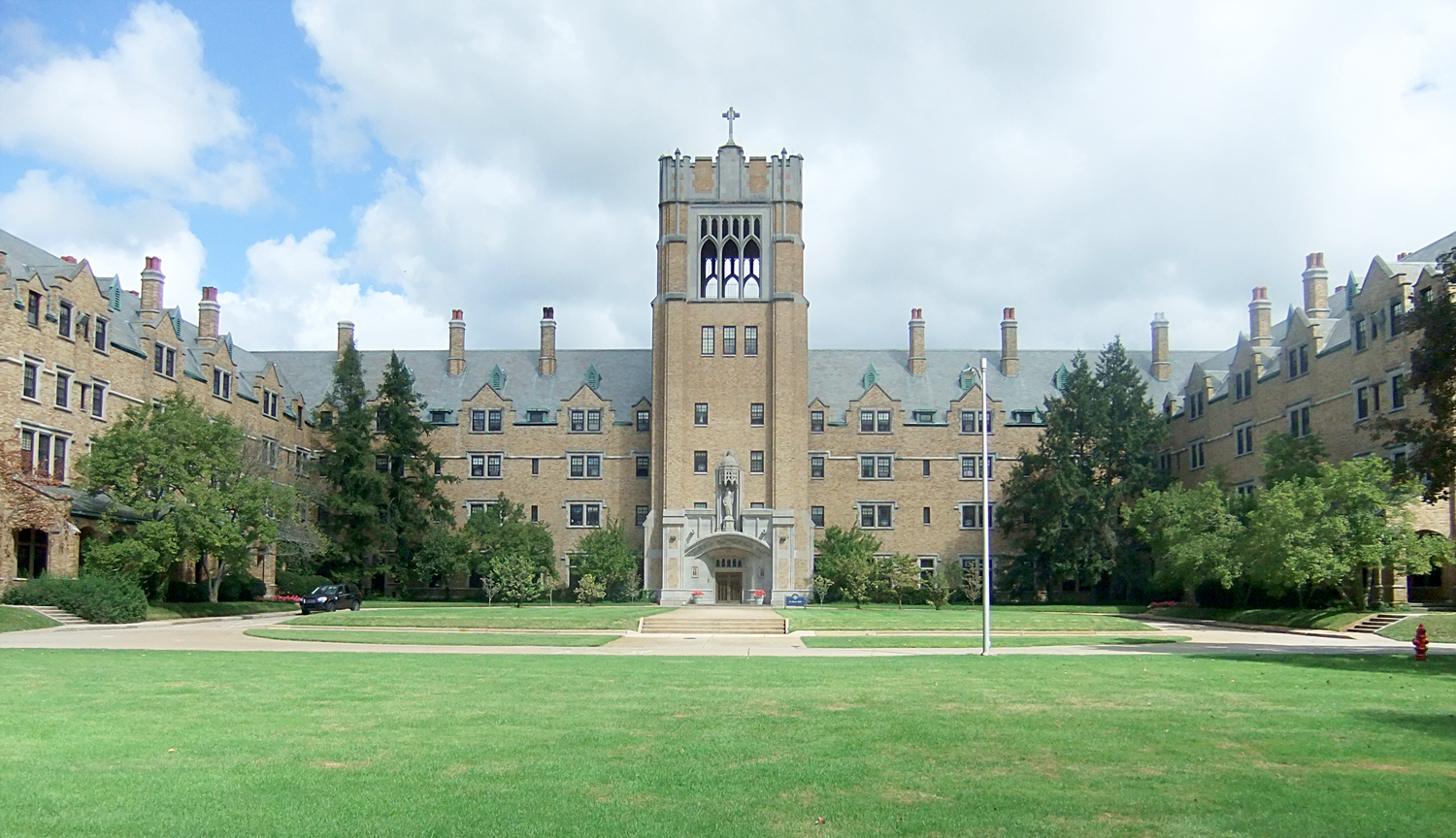 Saint Mary's College