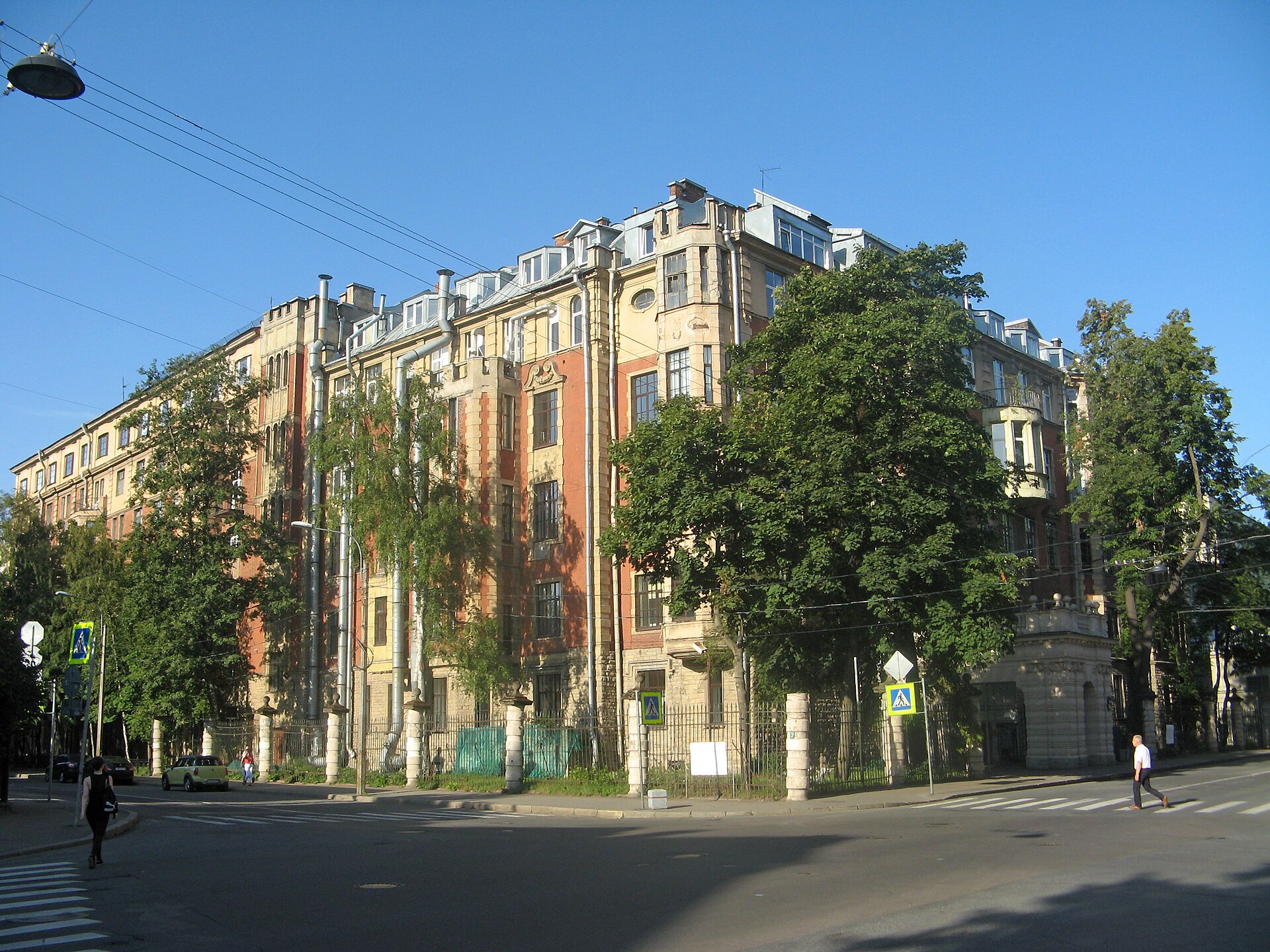 Saint-Petersburg State Chemical Pharmaceutical University