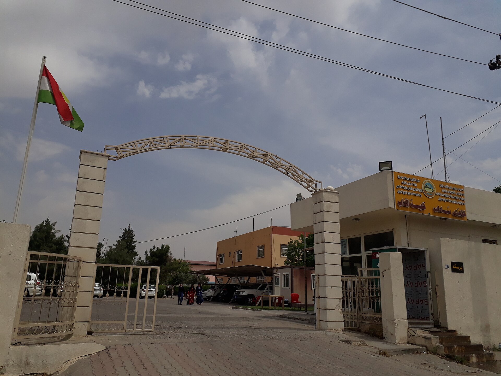 Salahaddin University-Erbil
