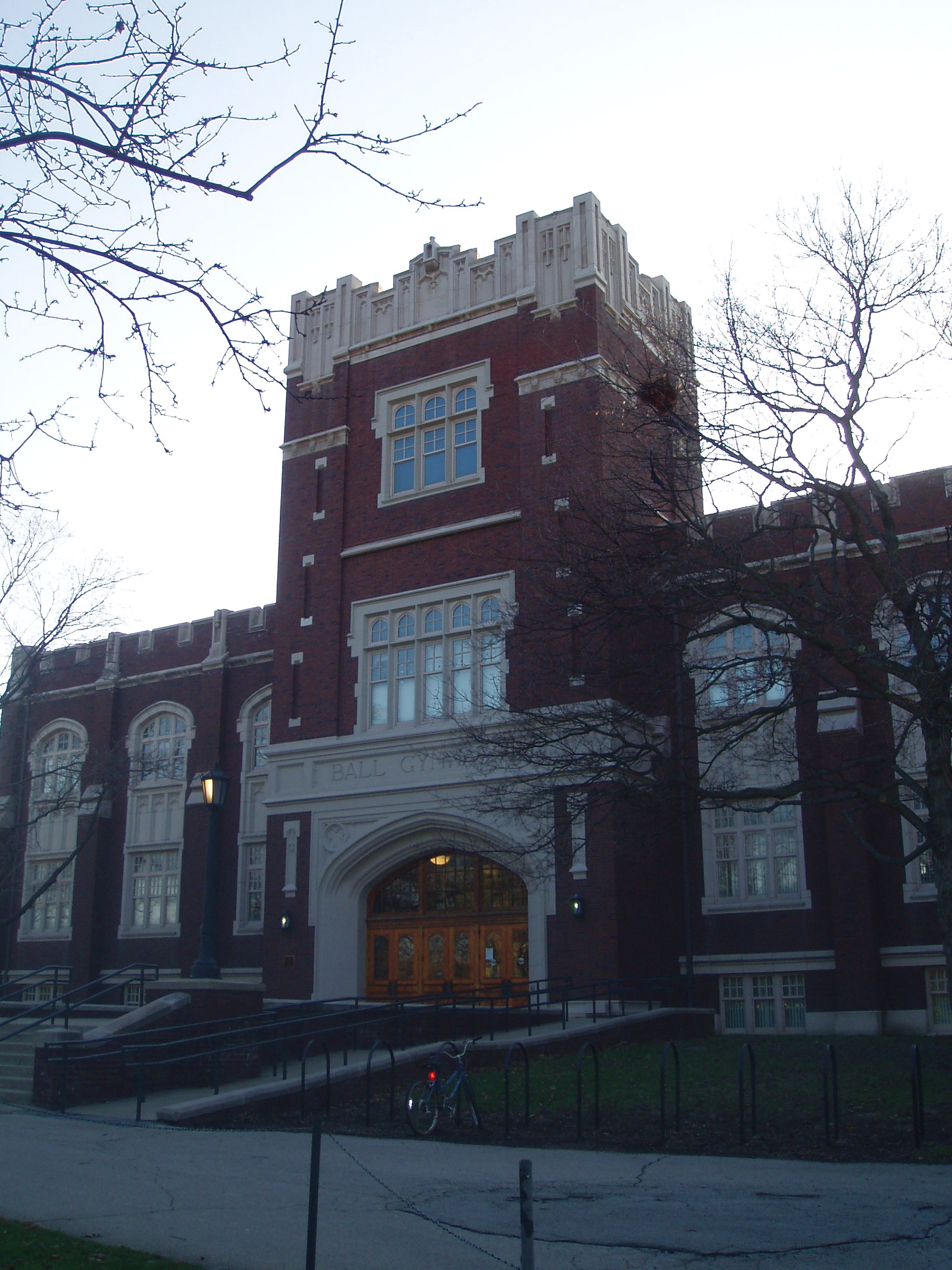 Ball State University