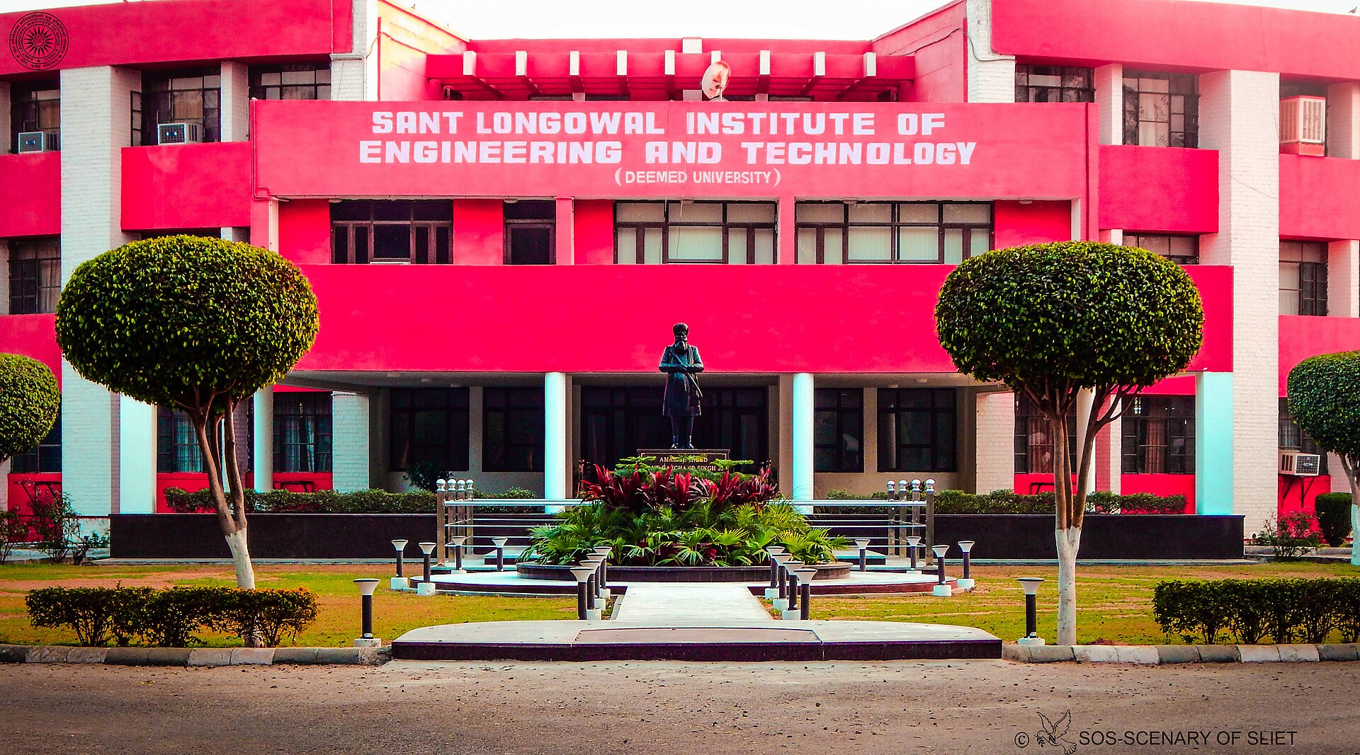 Sant Longowal Institute of Engineering and Technology
