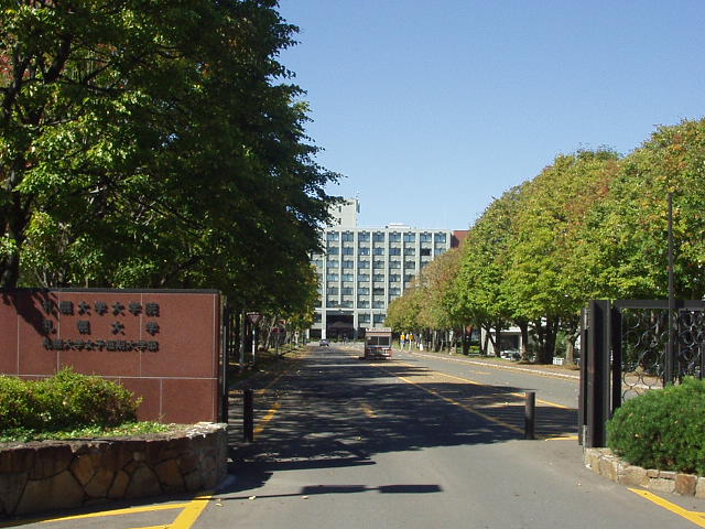 Sapporo University