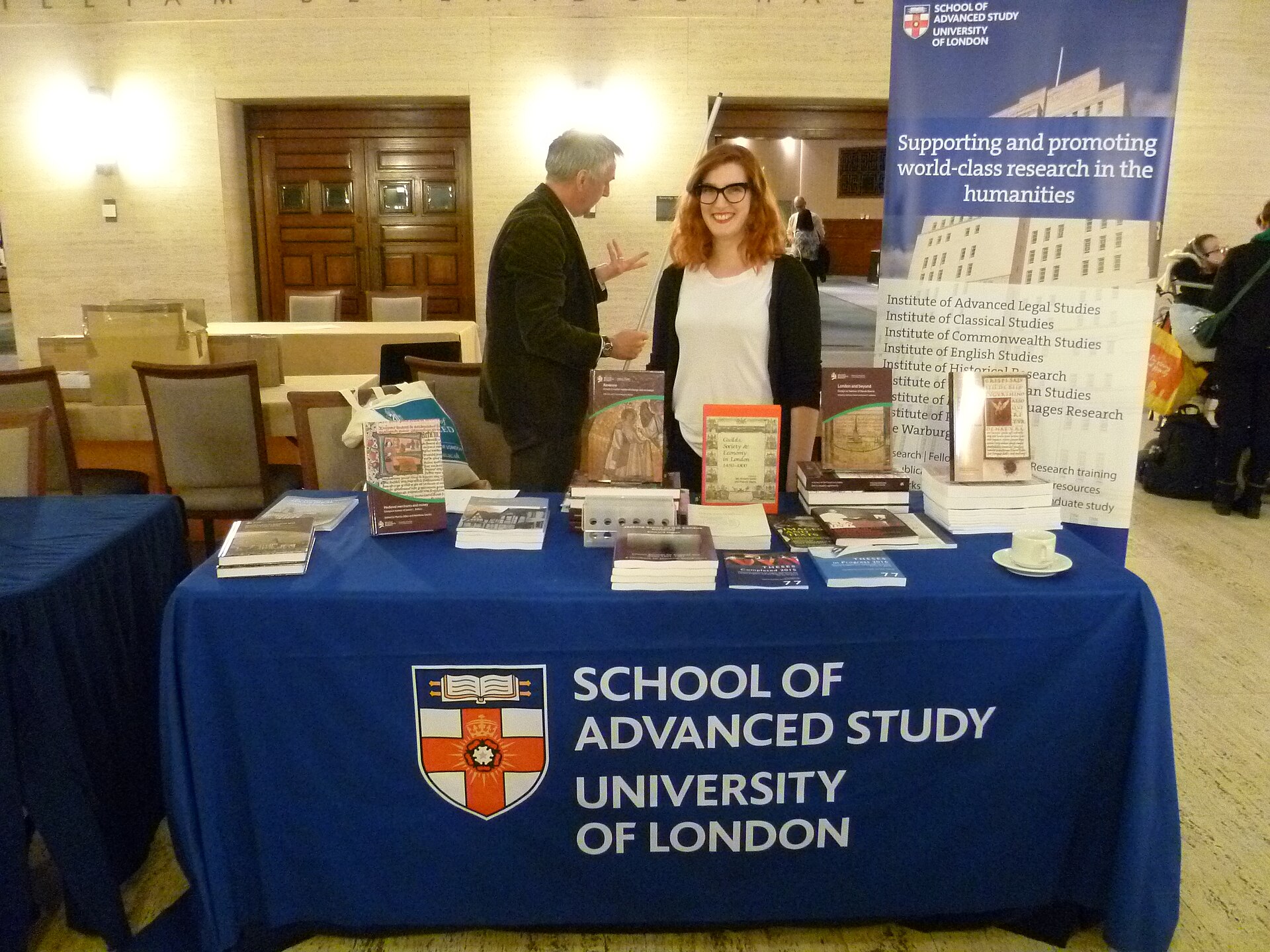 School of Advanced Study, University of London