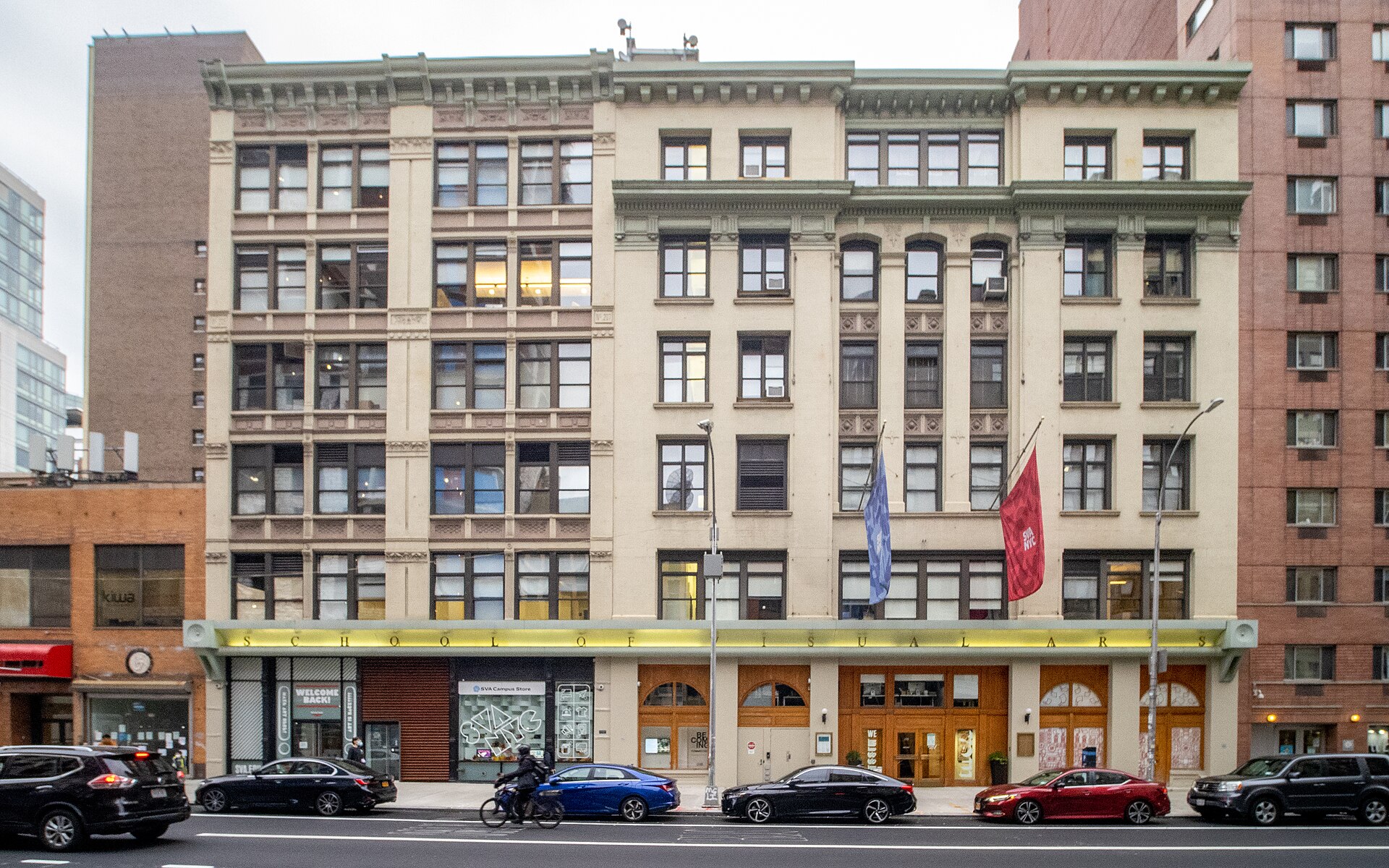 School of Visual Arts