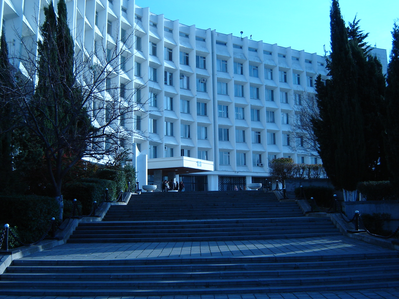 Sevastopol State University