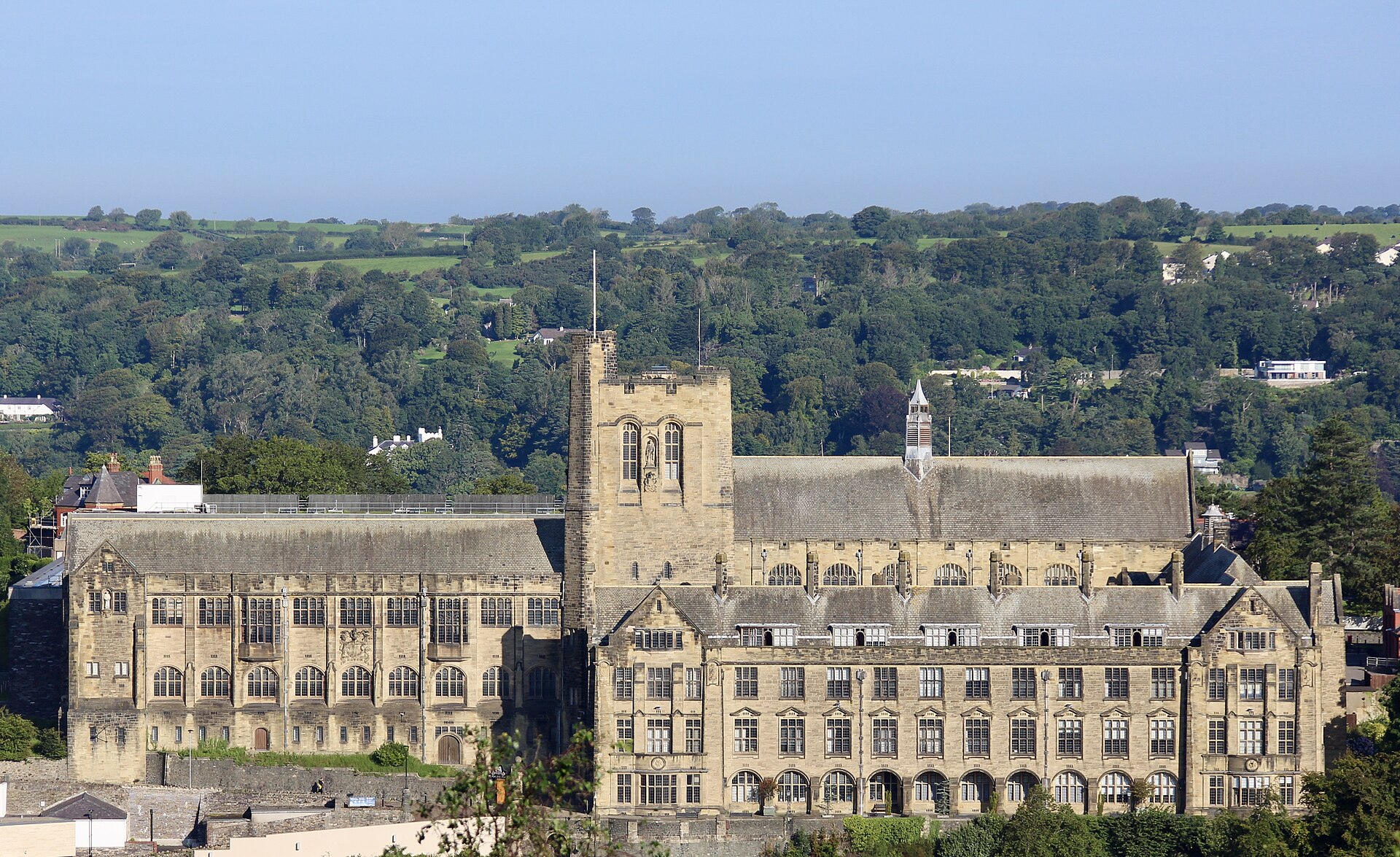 Bangor University