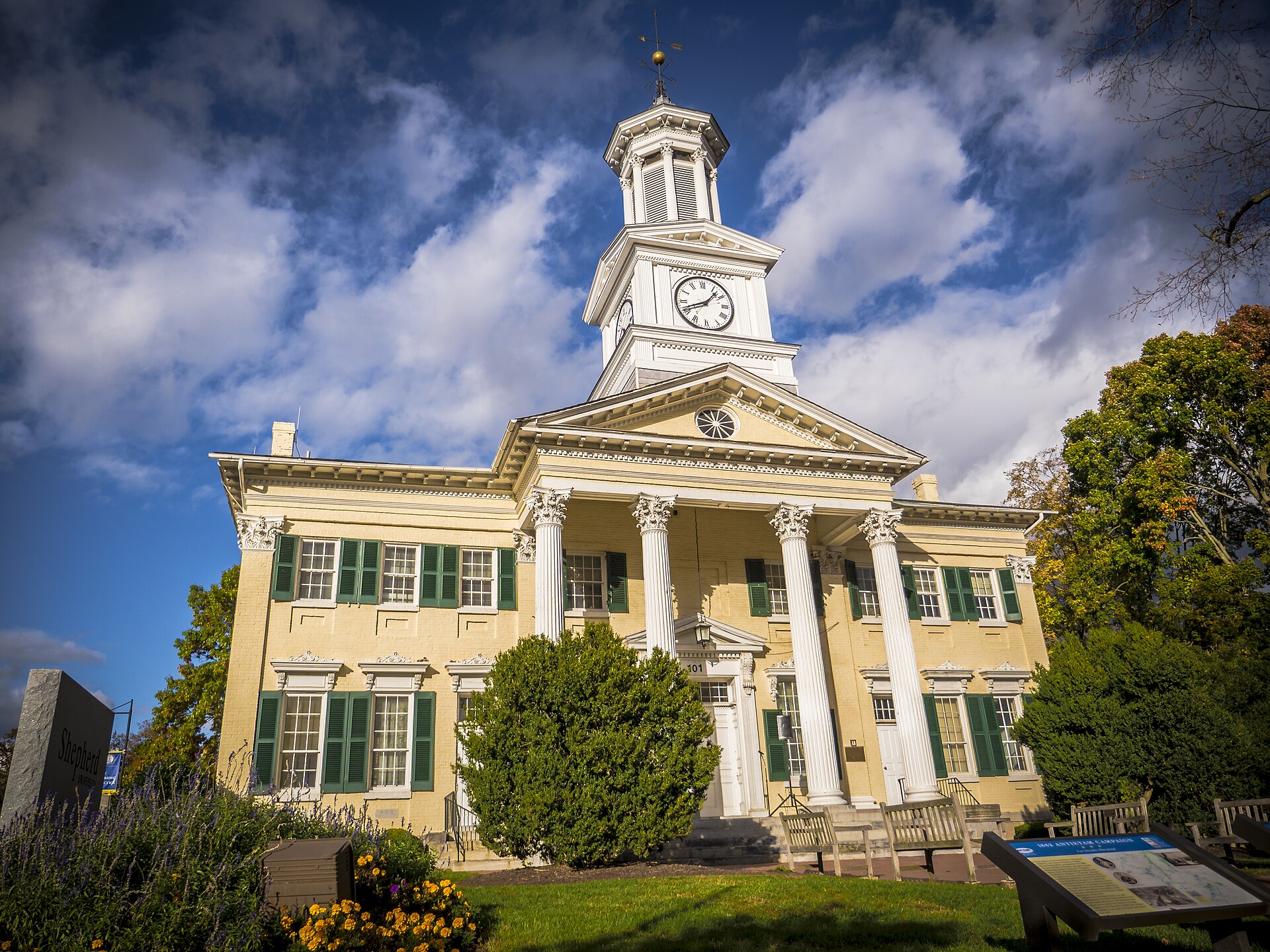 Shepherd University