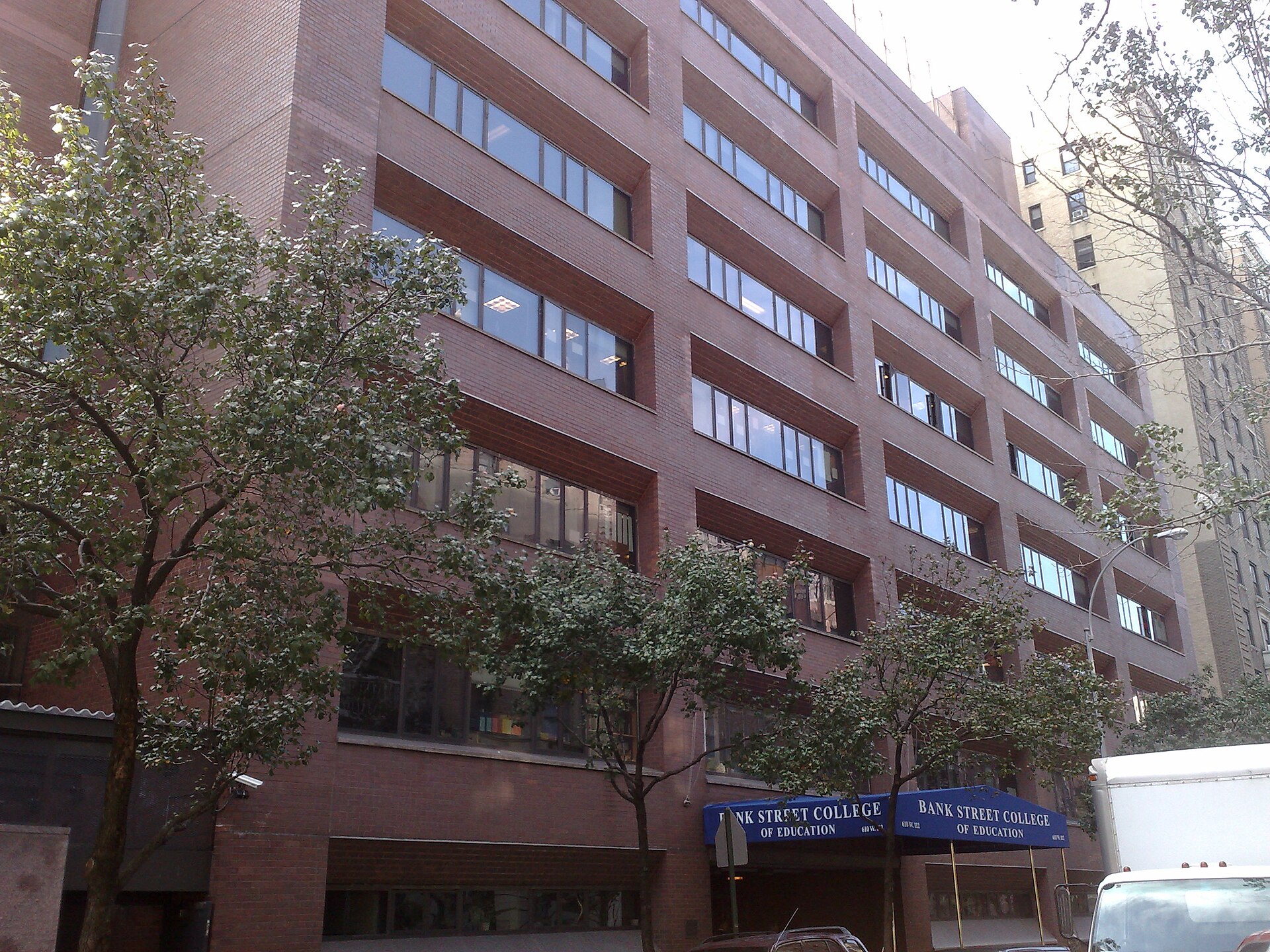 Bank Street College of Education