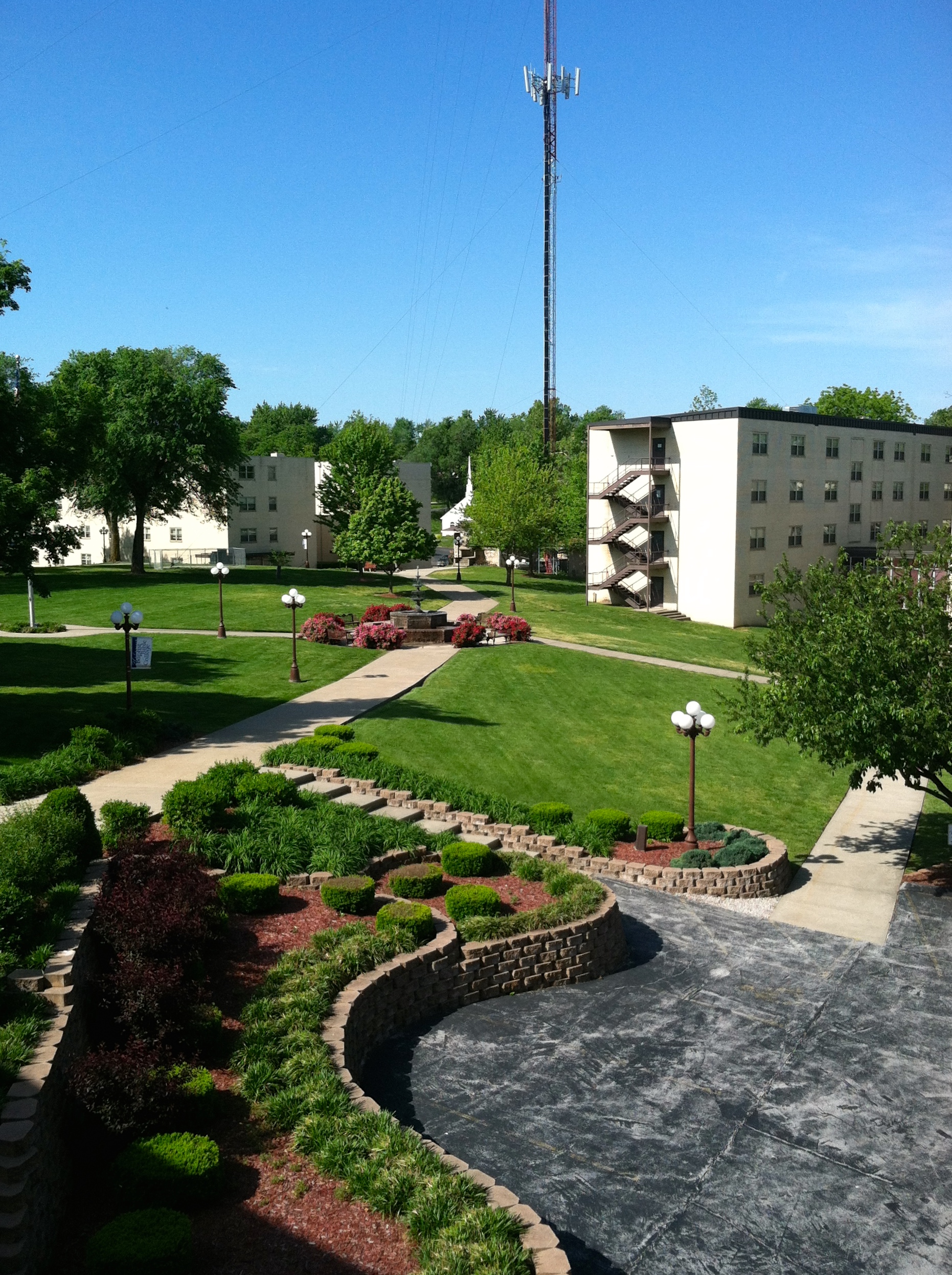 Baptist Bible College