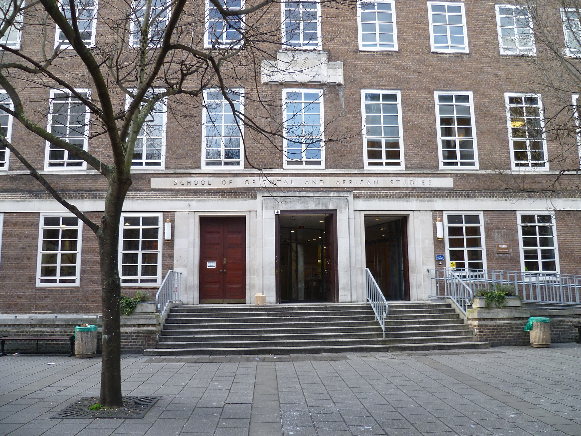 SOAS, University of London