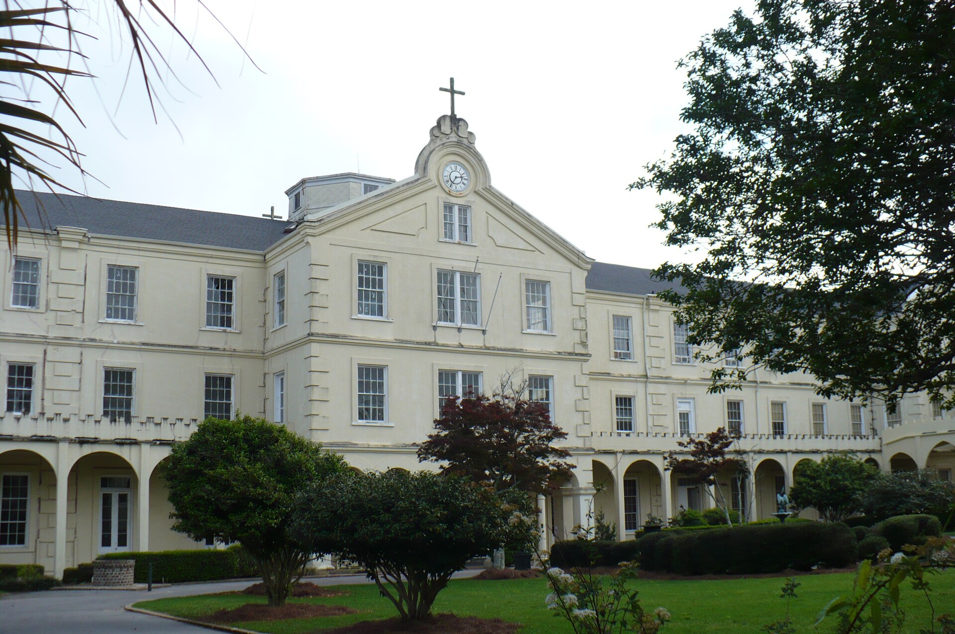 Spring Hill College