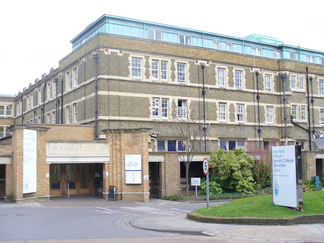 St Mary's University