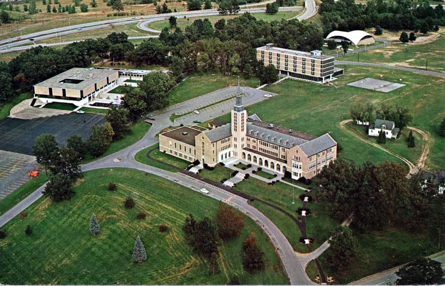 St. John Fisher University