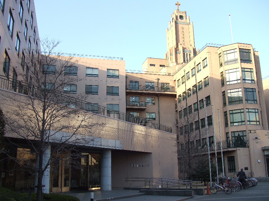 St. Luke's International University