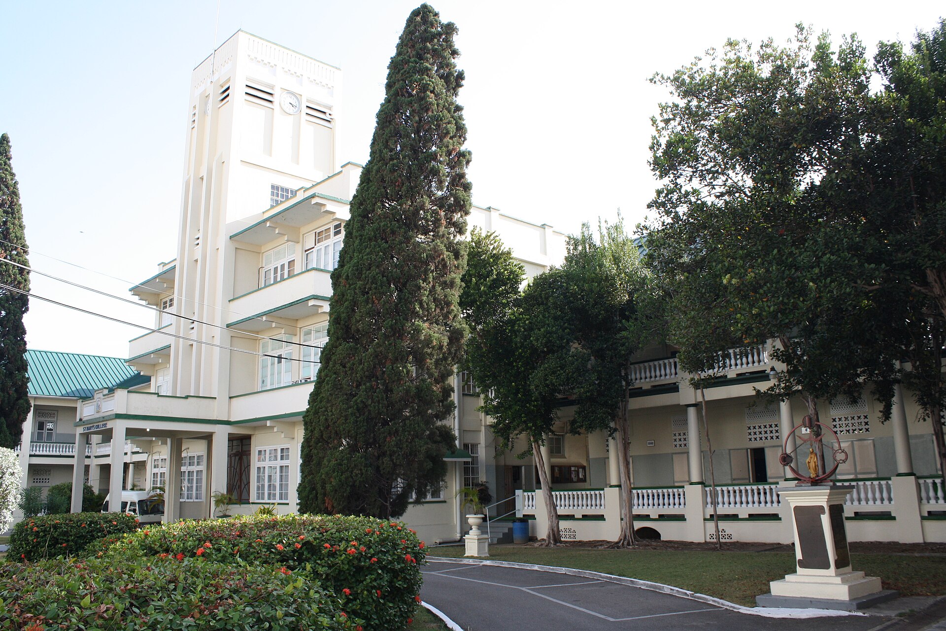 St. Mary's College