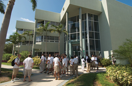 St. Matthew's University