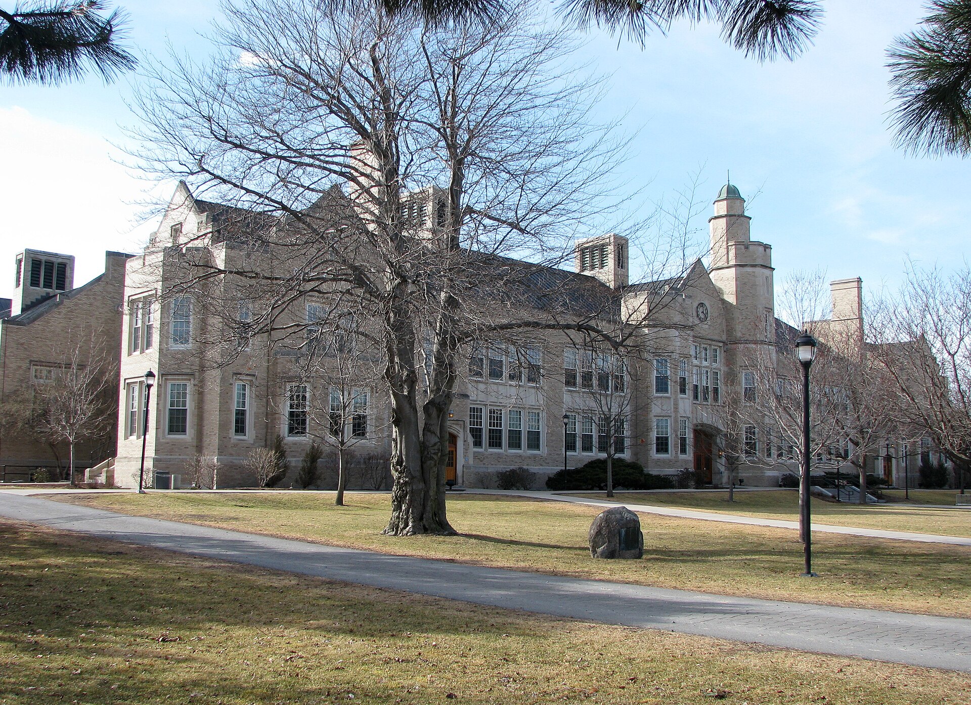State University of New York College at Plattsburgh