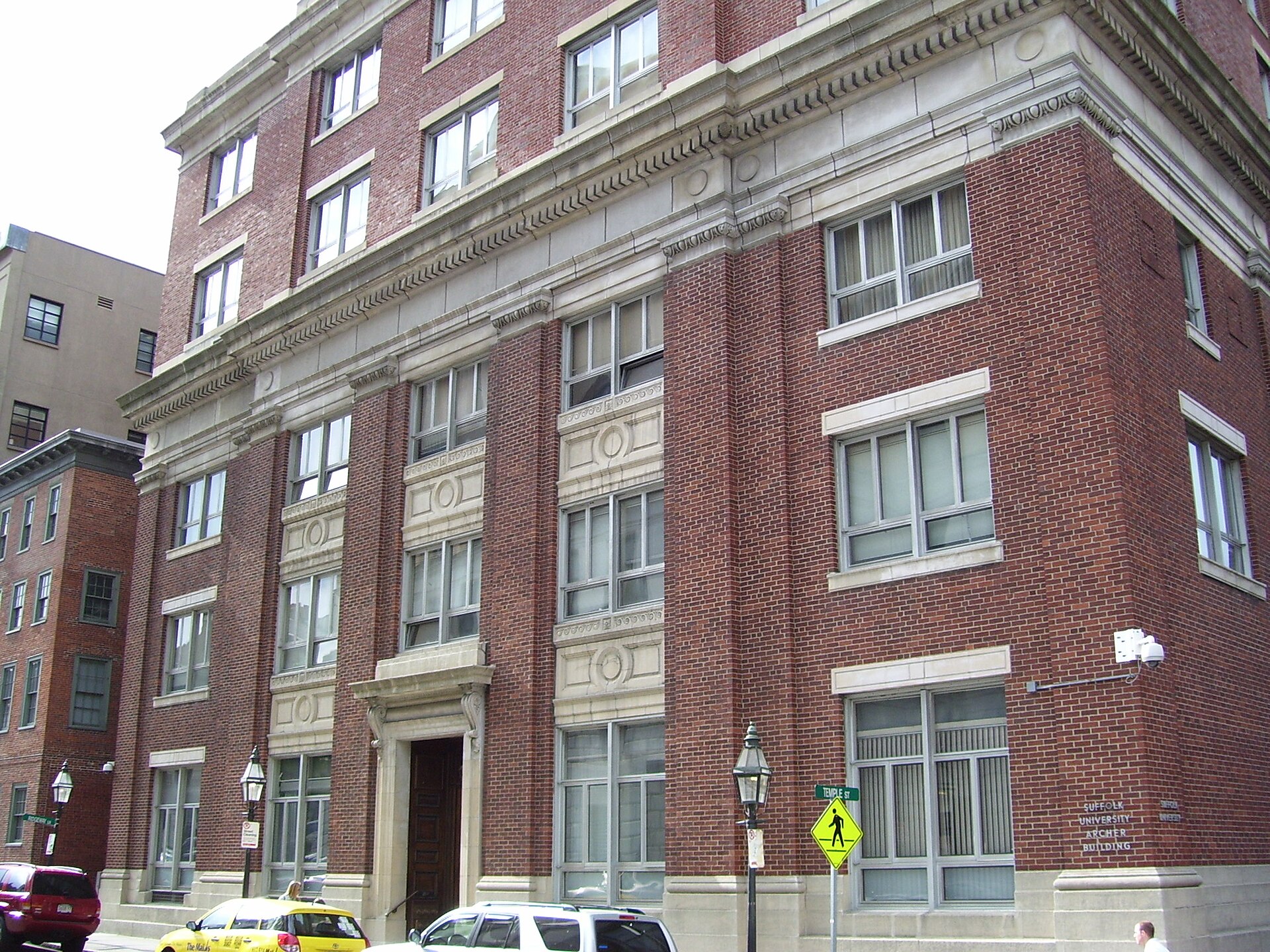 Suffolk University