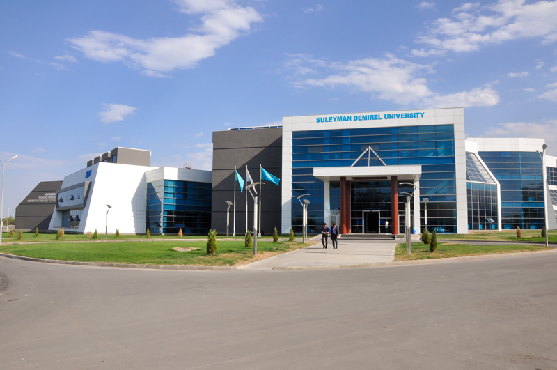 Süleyman Demirel Üniversitesi