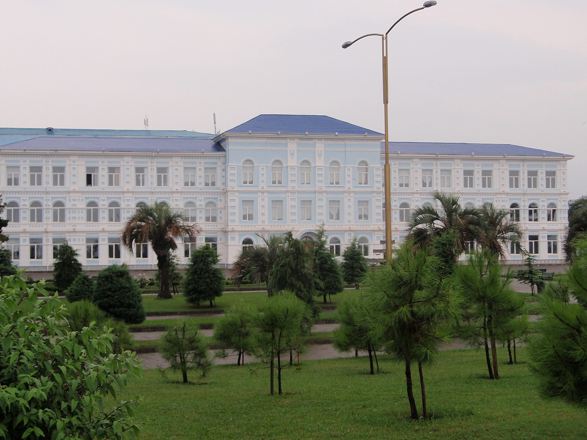 Batumi Shota Rustaveli State University