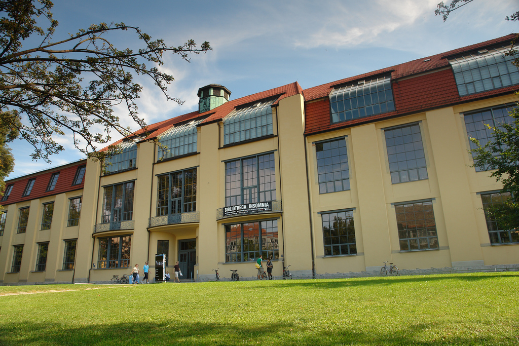 Bauhaus-Universität Weimar