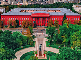 Taras Shevchenko National University of Kyiv