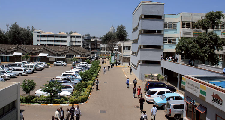 Technical University of Kenya