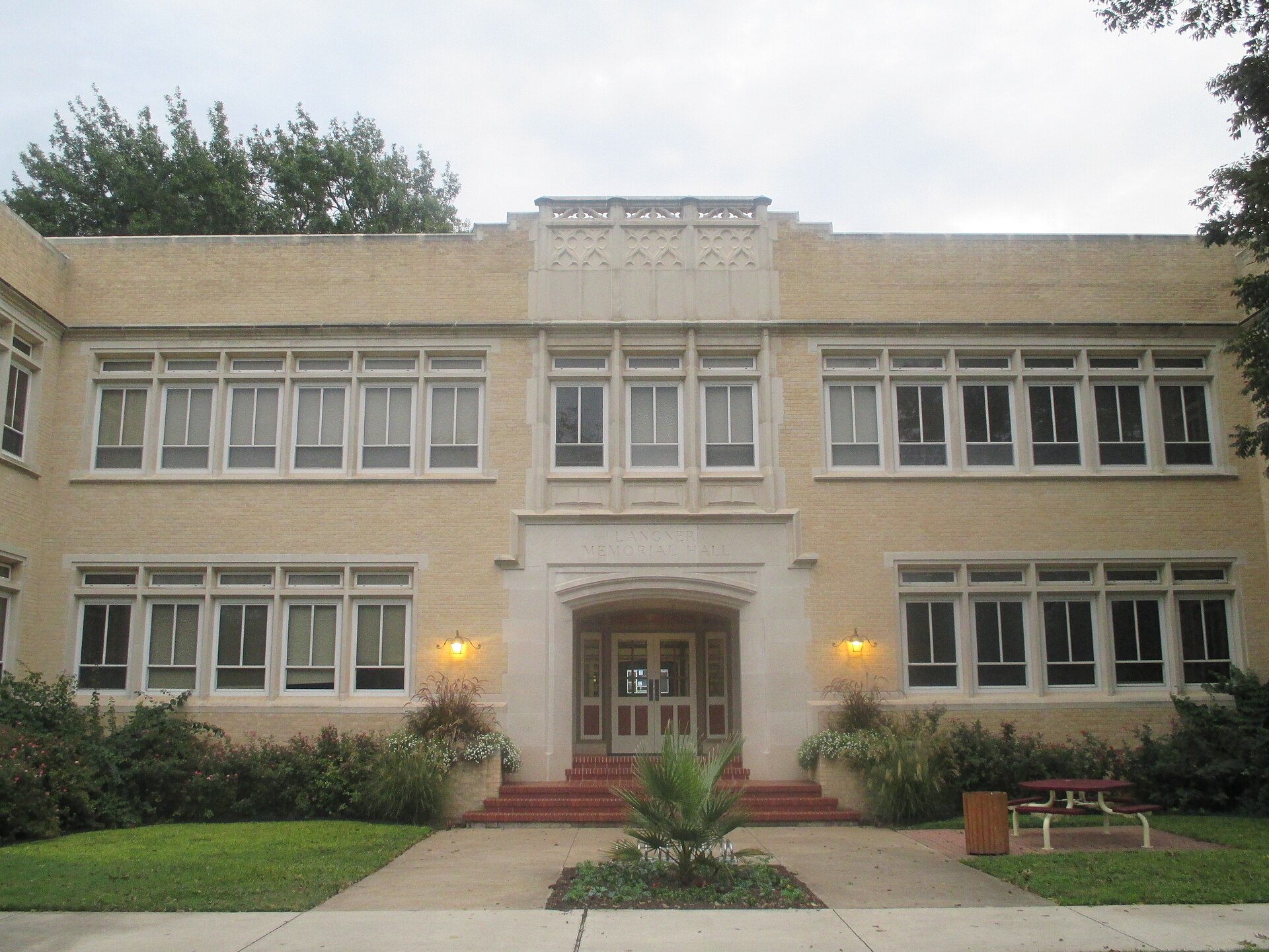 Texas Lutheran University