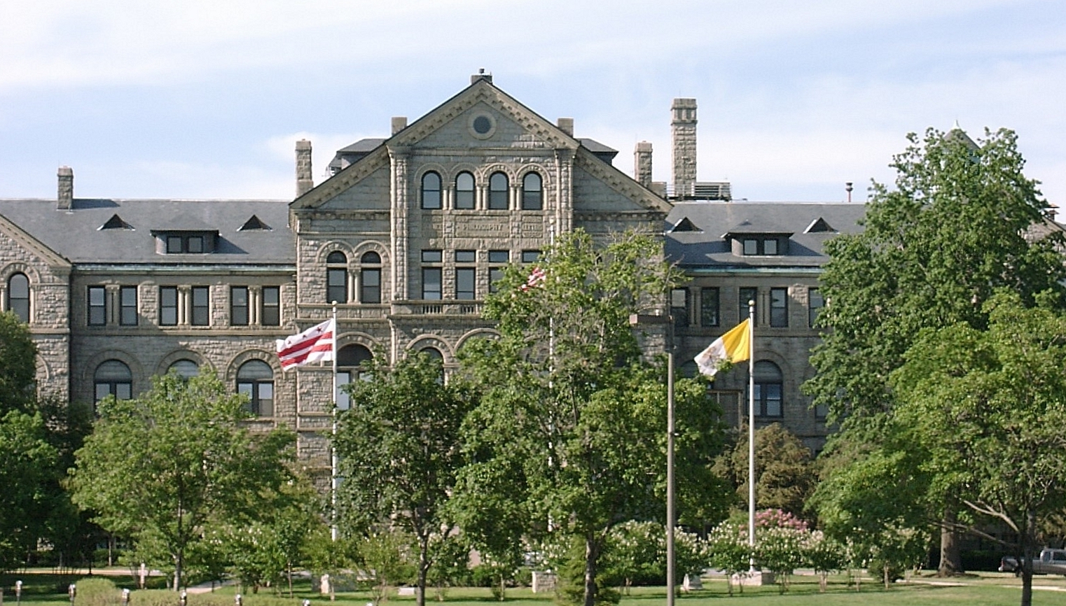 The Catholic University of America