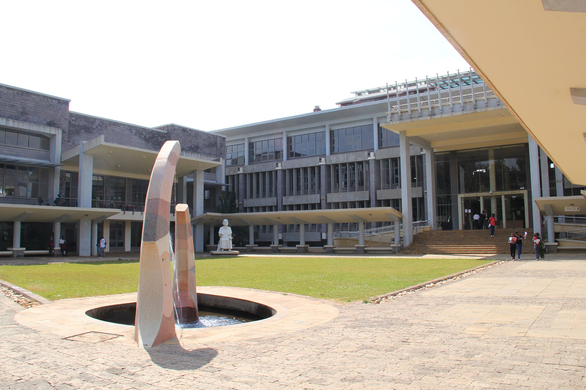 The Catholic University of Eastern Africa