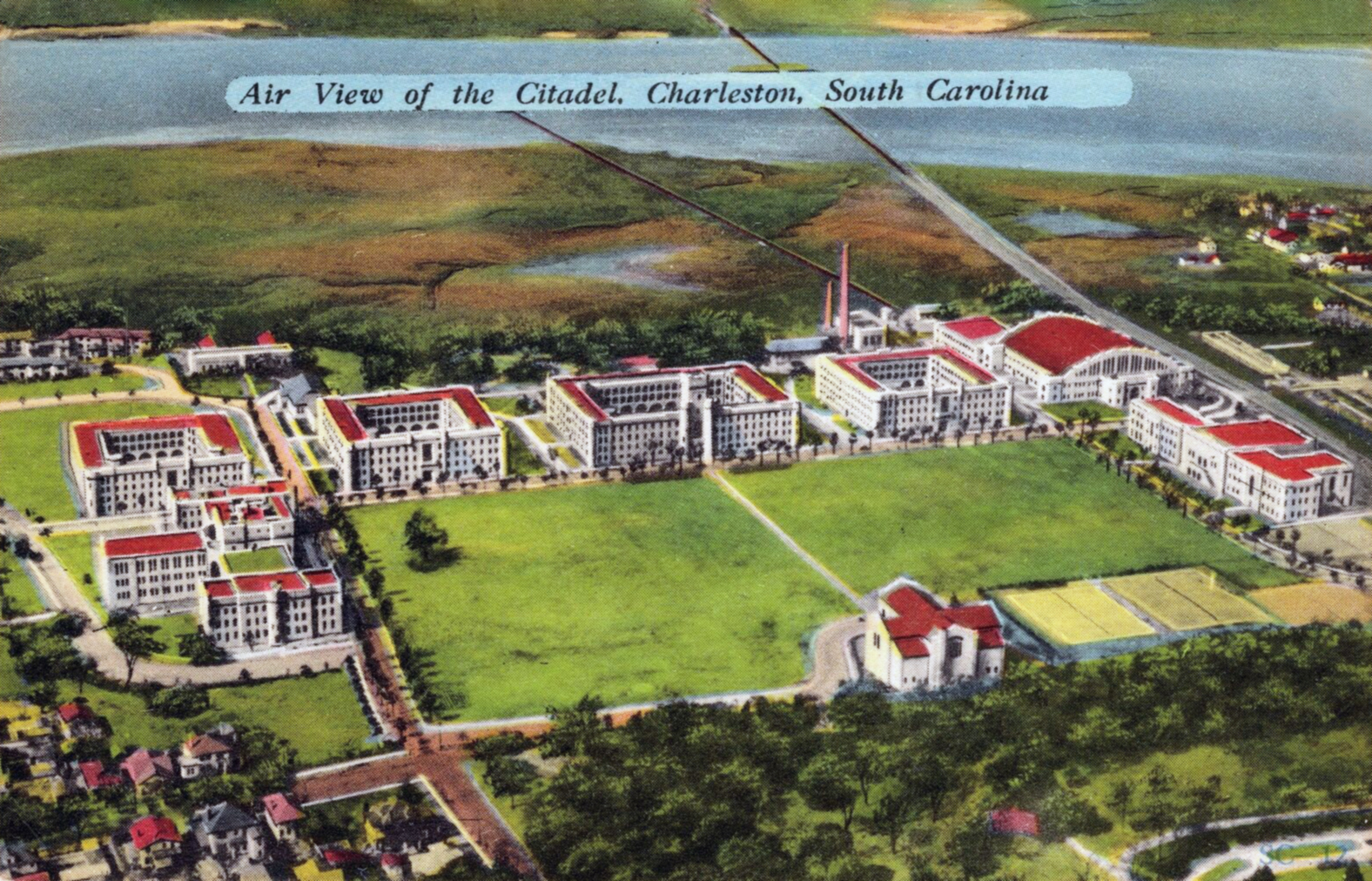 The Citadel, The Military College of South Carolina