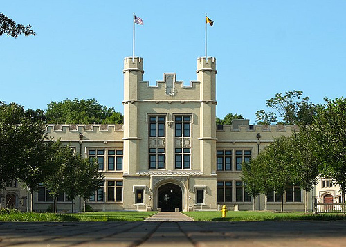 The College of Wooster