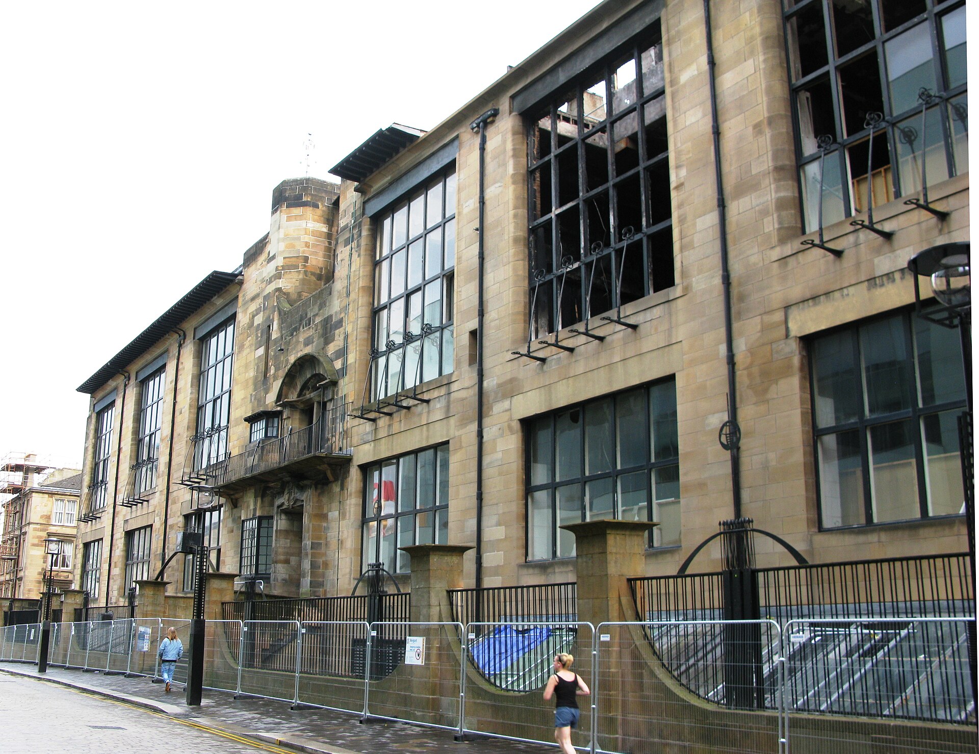 The Glasgow School of Art