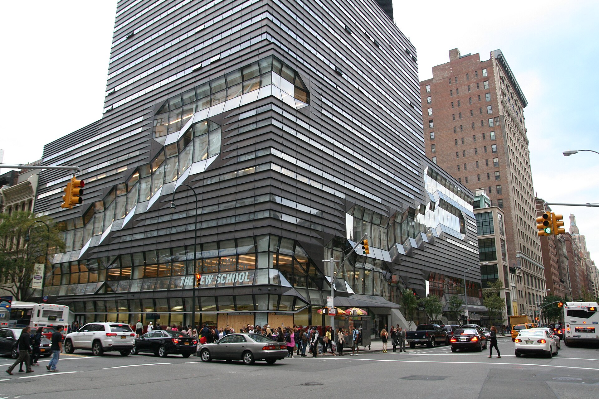 The New School