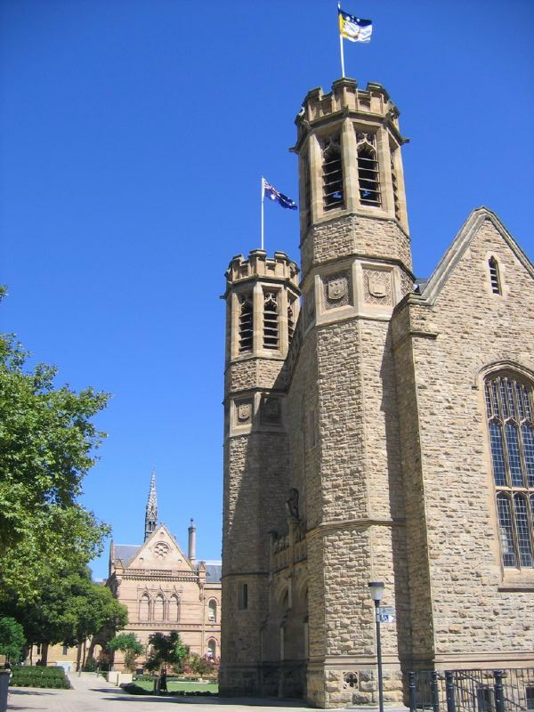 The University of Adelaide