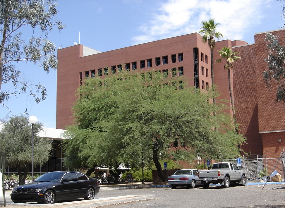 The University of Arizona