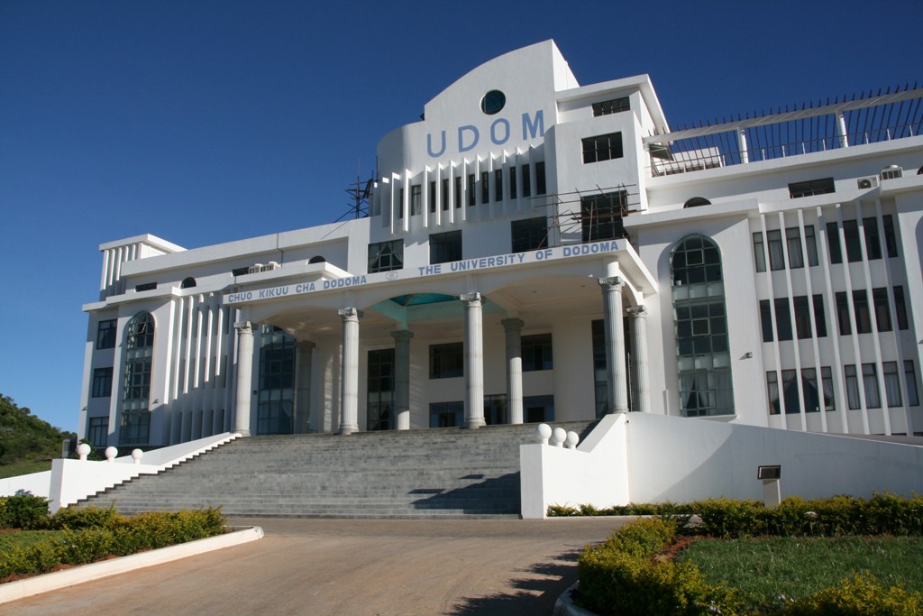 The University of Dodoma