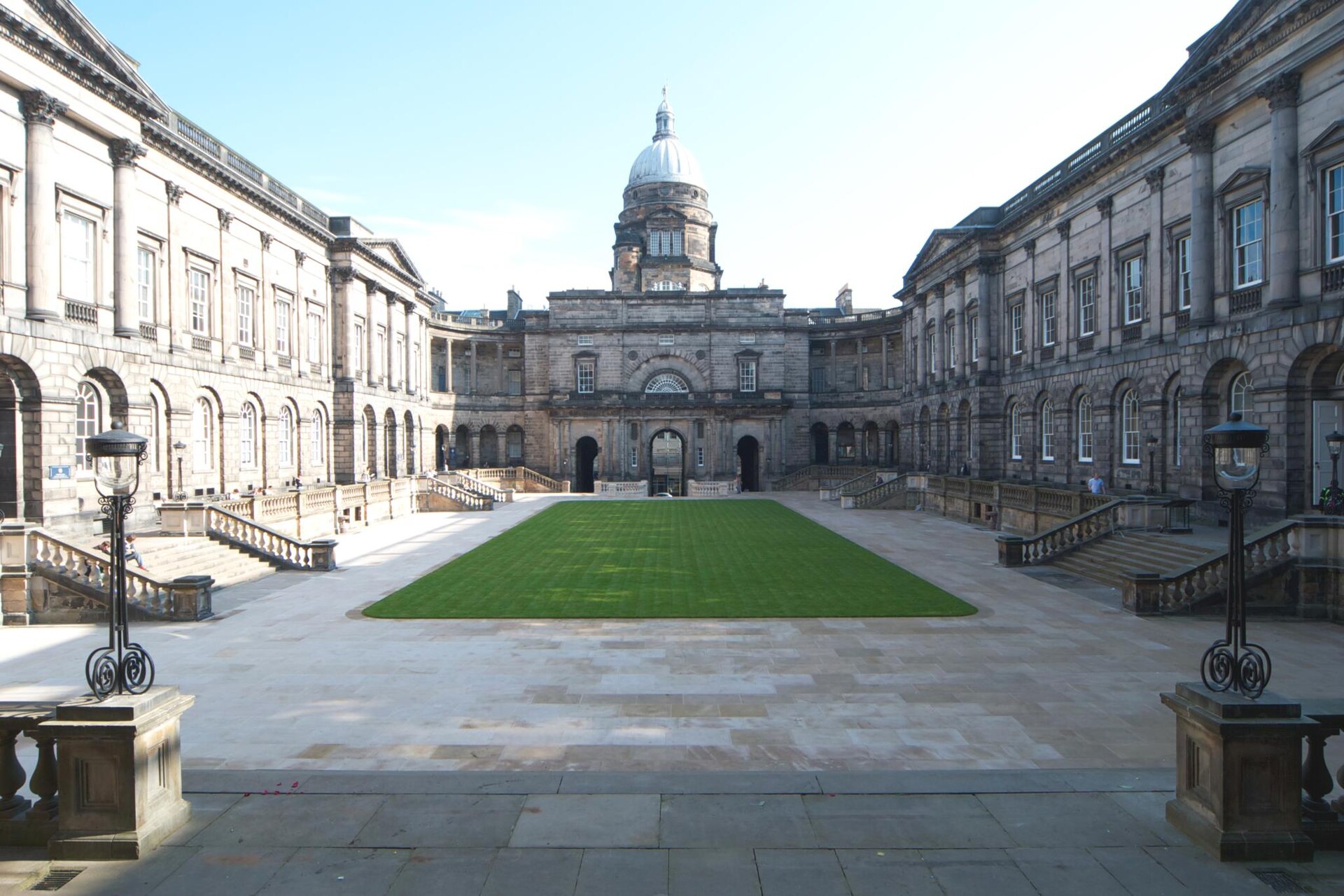 The University of Edinburgh