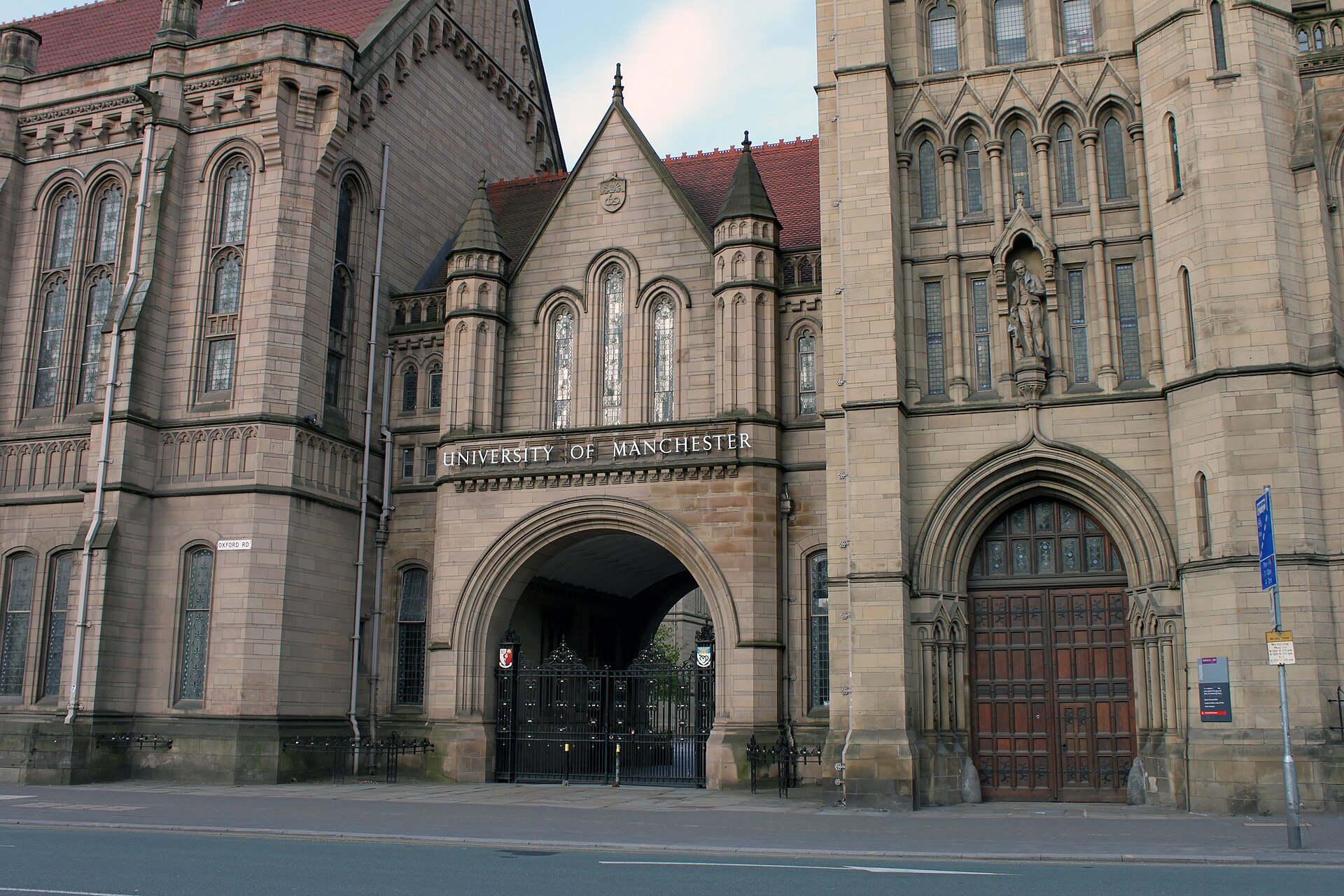 The University of Manchester
