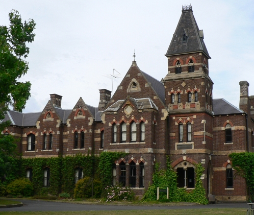 The University of Melbourne