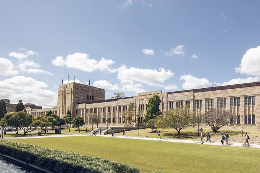 The University of Queensland