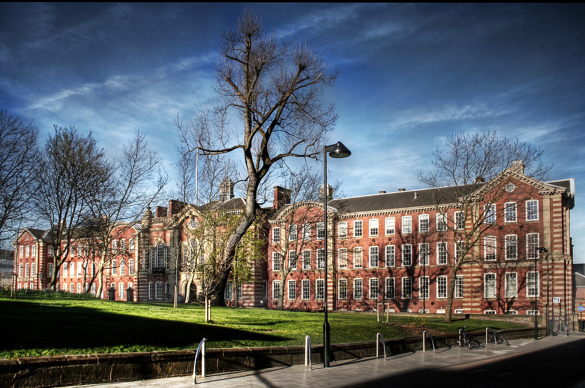 The University of Sheffield