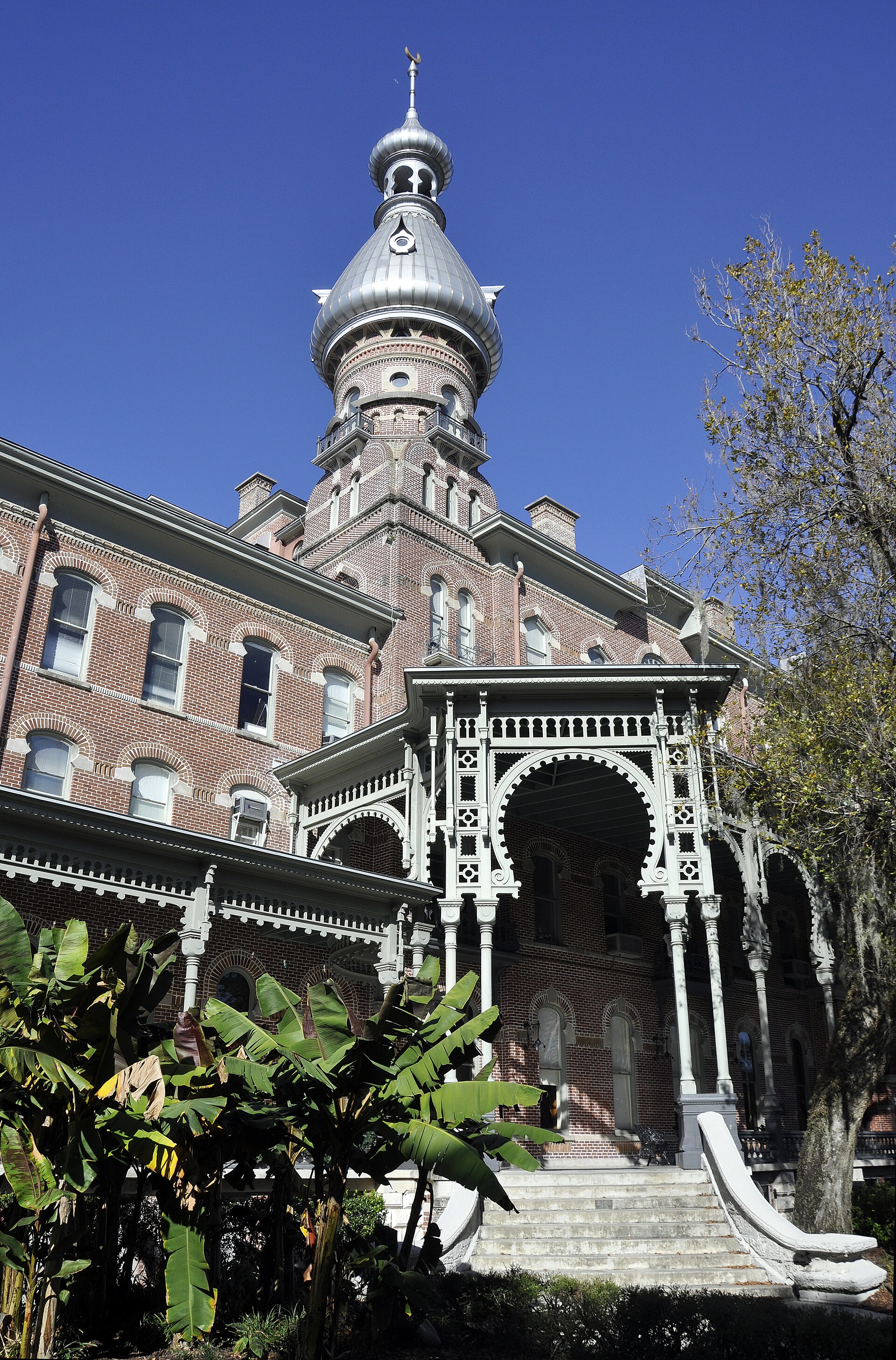 The University of Tampa