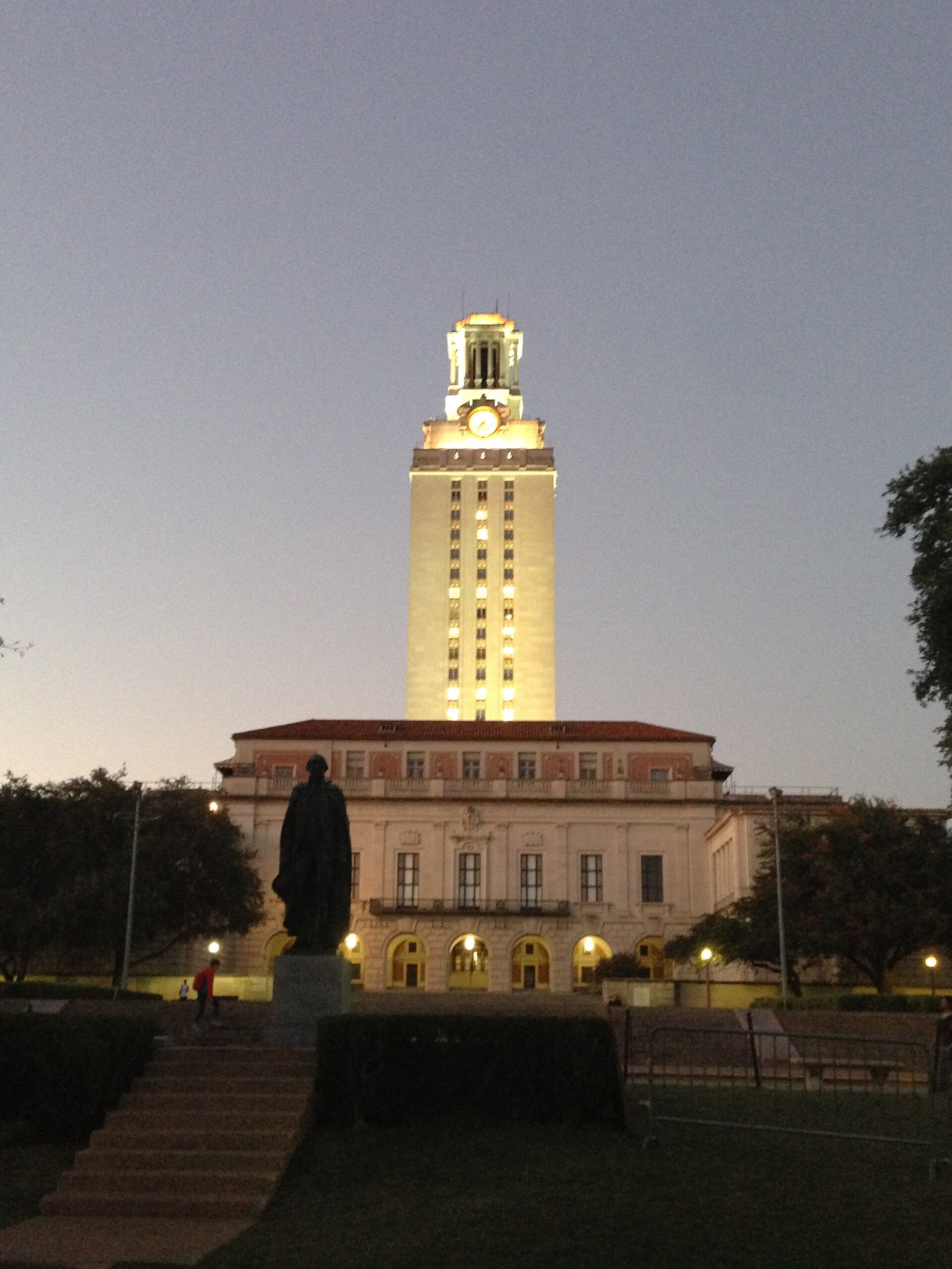 The University of Texas at Austin