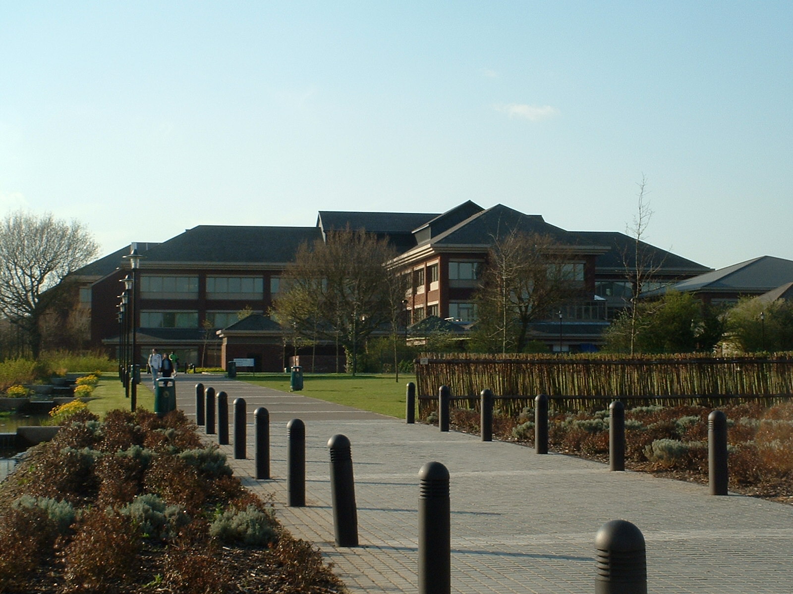 The University of Warwick