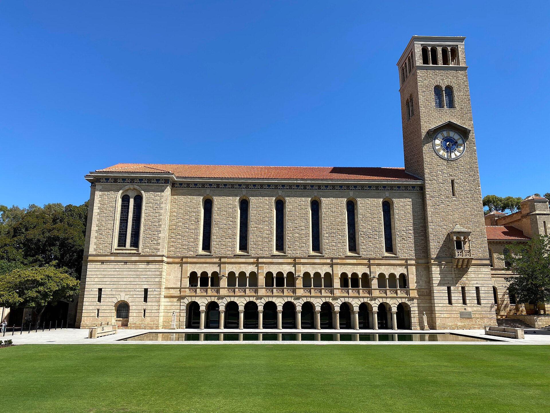 The University of Western Australia